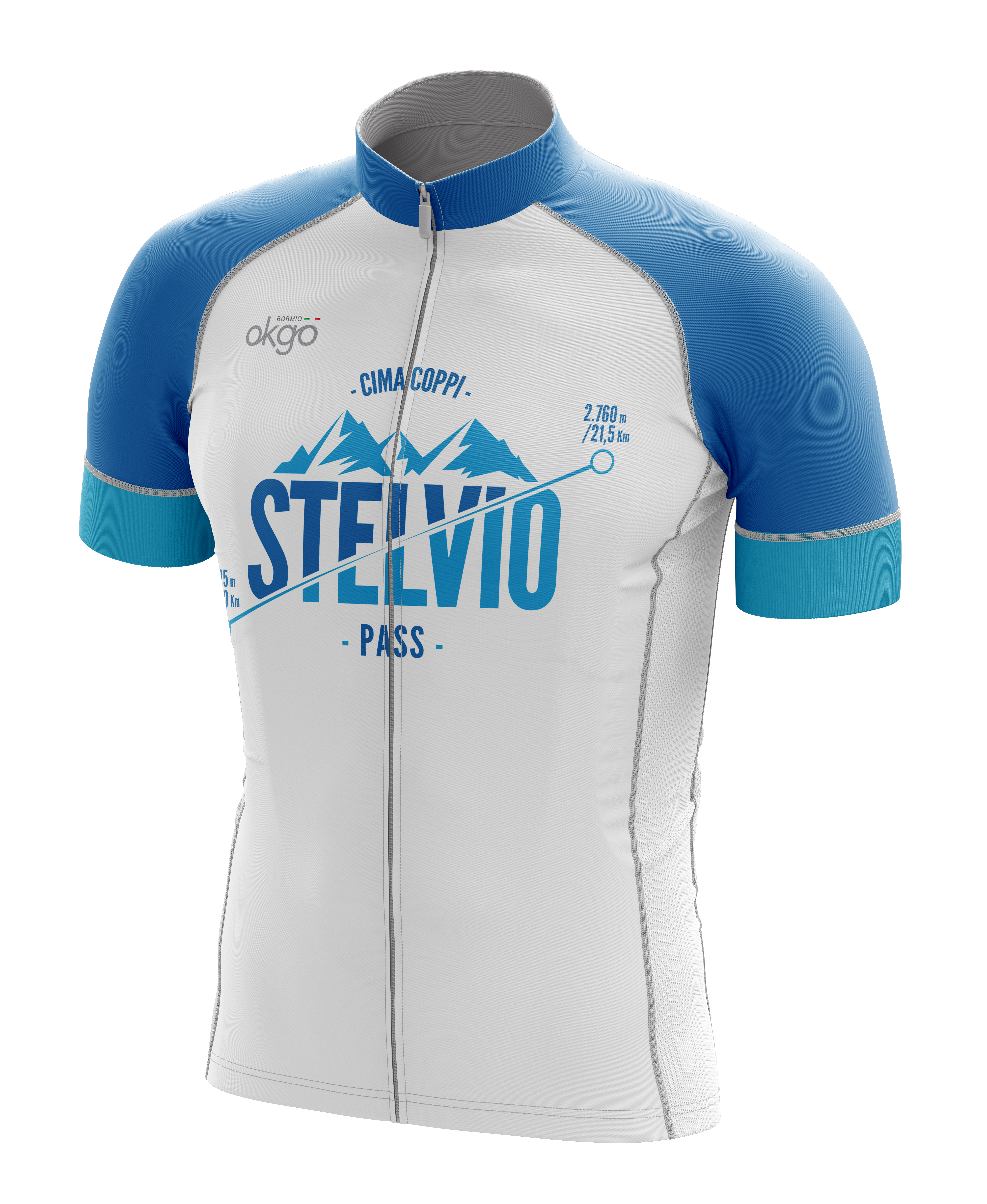 Stelvio OkGo 2019