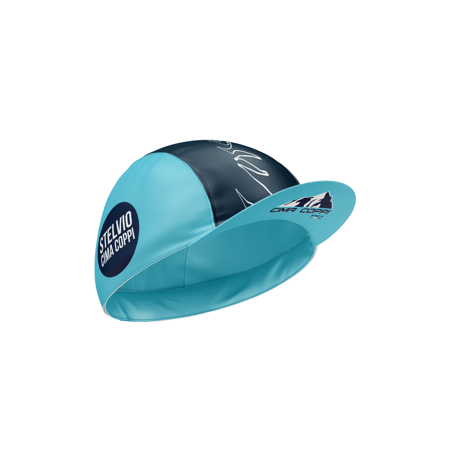 Cappello Stelvio Track
