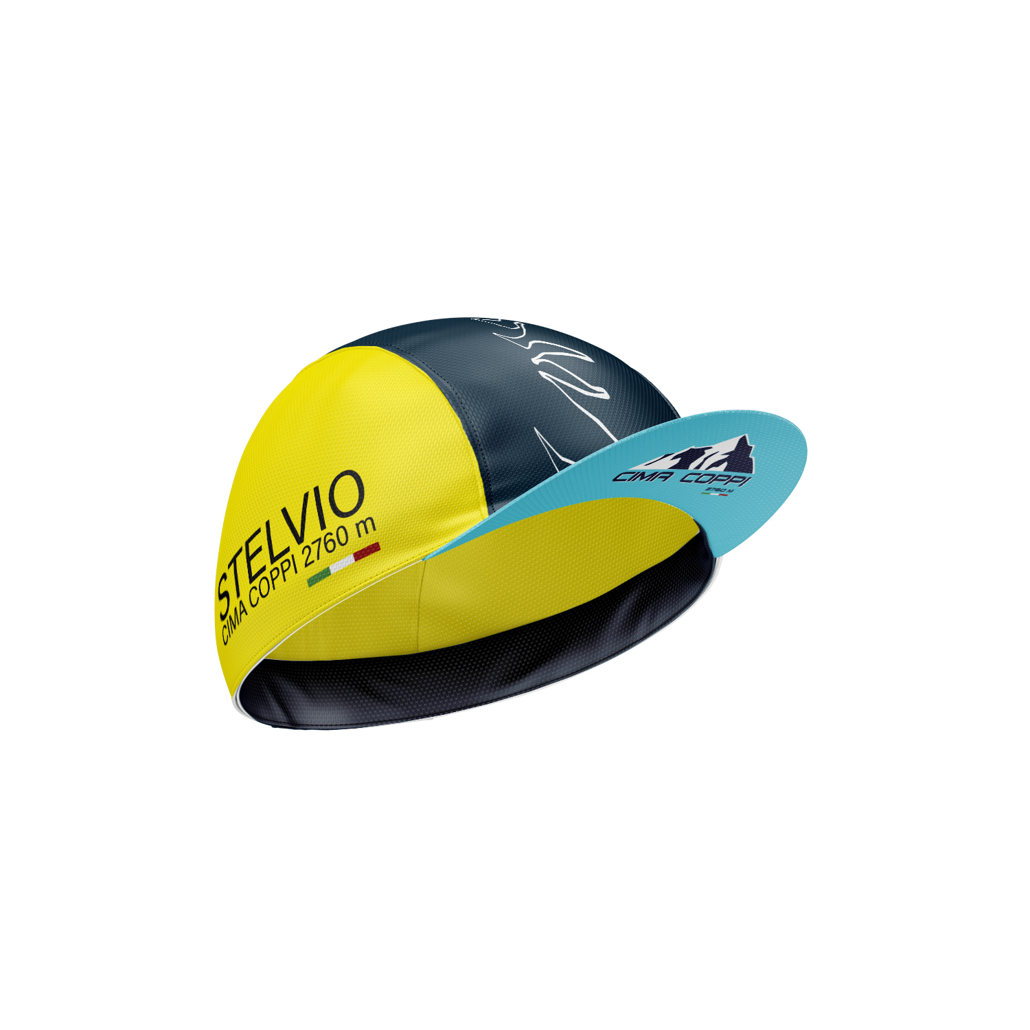 Cappello Stelvio Skyline