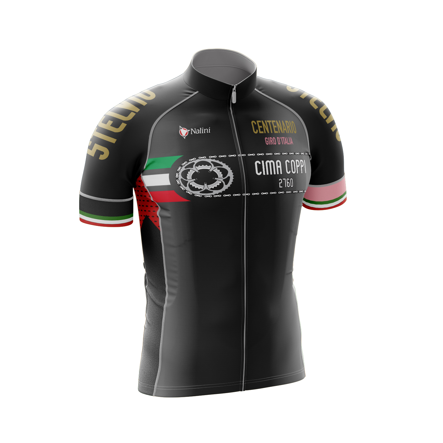 Maglia Stelvio Centenario