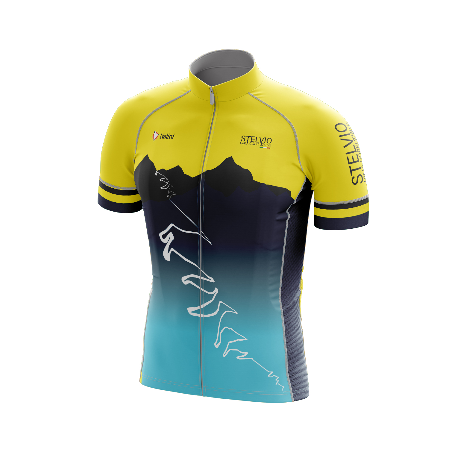 Maglia Stelvio Skyline