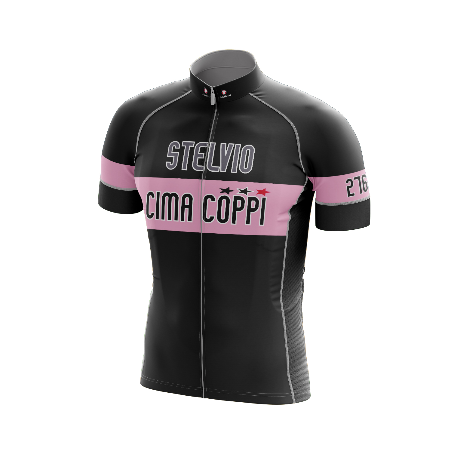 Maglia Stelvio Storica rosa
